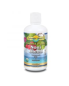 Dynamic Health Noni Juice Tahitan Raspberry 946ml