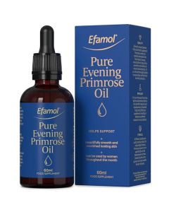 Efamol Evening Primrose Oil Liquid Dropper 60ml 