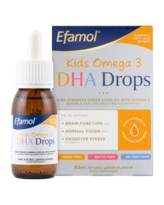 Efamol Kids DHA Drops 60ml 