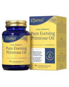 Efamol Woman Evening Primrose Oil 1000mg Capsules 30