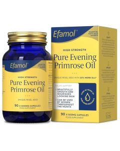 Efamol Woman Evening Primrose Oil 500mg Capsules 90