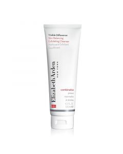 Elizabeth Arden Visible Difference Skin Balancing Exfoliating Cleanser 125ml