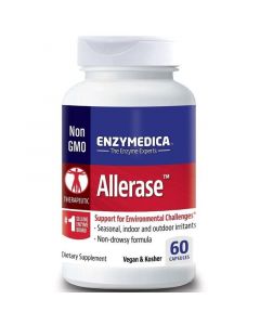 Enzymedica Allerase Capsules 60