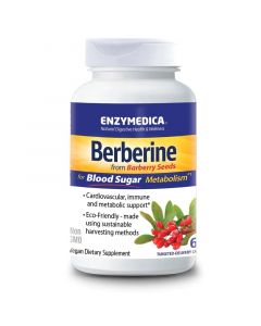 Enzymedica Berberine Capsules 60