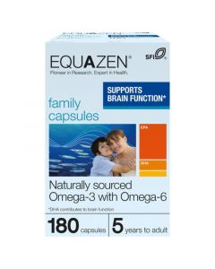 Equazen Family Capsules 60