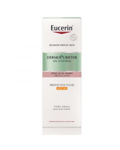 Eucerin DermoPurifyer Post Acne Marks Protective Fluid SPF30 50ml