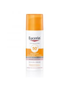 Eucerin Sun Face Pigment Control Tinted SPF50+ 50ml