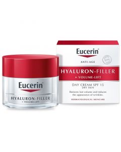 Eucerin Hyaluron-Filler + Volume-Lift Day Cream 50ml