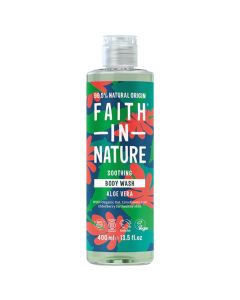 Faith in Nature Aloe Vera Body Wash 400ml