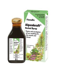 Floradix Alpenkraft Herbal Syrup 250ml