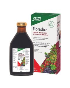 Floradix Liquid Iron Formula 500ml