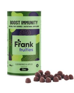 Frank Fruities Immunity Gummies 80