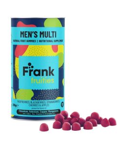 Frank Fruities Men's Multi Gummies  80