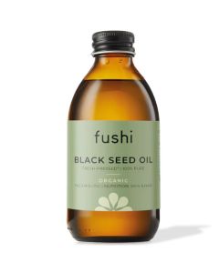 Fushi Wellbeing Black Cumin Seed Oil 100ml