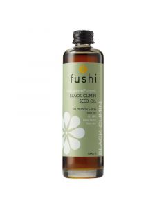 Fushi Wellbeing Black Cumin Seed Oil 100ml