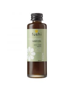 Fushi Wellbeing Organic Neem Oil 50ml