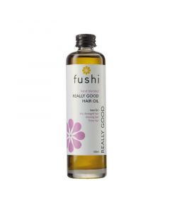 Fushi Wellbeing Really Good Hair Oil 100ml