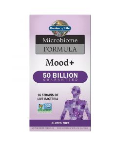 Garden Of Life Microbiome Formula Mood+ Caps 60