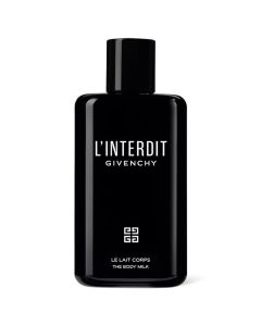 Givenchy L'Interdit The Body Milk 200ml