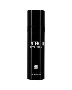 Givenchy L'Interdit The Deodorant Spray 100ml