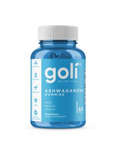 Goli Nutrition Ashwagandha 