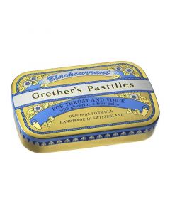 Grether's Blackcurrant Pastilles 60g