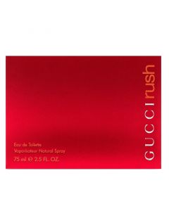 Gucci Rush Eau de Toilette 75ml