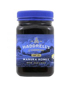 Haddrells UMF10+ 500g