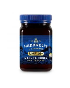 Haddrells UMF16+ 500g