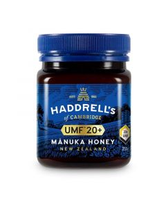 Haddrells UMF20+ 250g