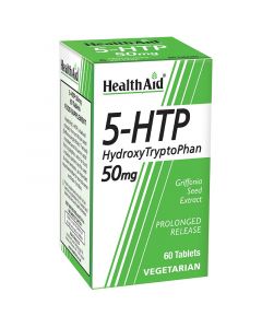 HealthAid 5-HTP Prolonged Release Tablets 60