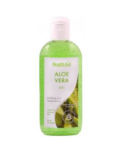 HealthAid Aloe Vera Moisturising Gel 250ml