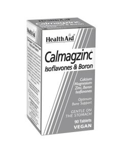 HealthAid Calmagzinc Tabs 90