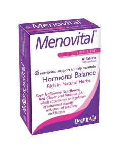 HealthAid Menovital Tablets 60