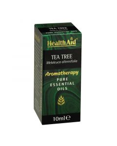 HealthAid Tea Tree Oil 10ml