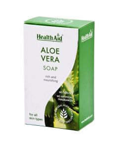 HealthAid Aloe Vera Soap 100g