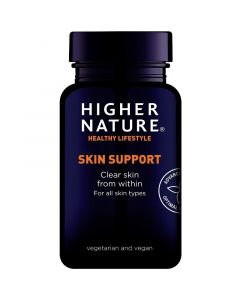 Higher Nature Skin Support Capsules 60