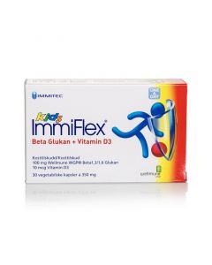 Immitec Immiflex IB Kid’s Capsules 30