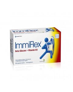 Immitec Immiflex Immune Build Capsules 90
