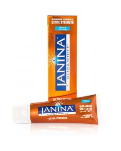 Janina Ultra White Toothpaste Extra Strength