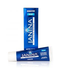 Janina Ultra White Toothpaste Sensitive 