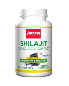 Jarrow Formulas Shilajit Fulvic Acid Complex Vcaps 60