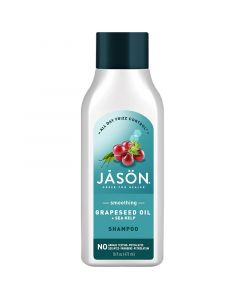 JASON Grapeseed Oil and Sea Kelp Shampoo 473ml
