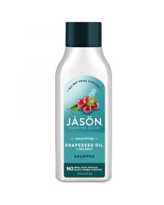 JASON Grapeseed Oil and Sea Kelp Shampoo 473ml
