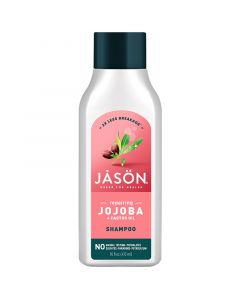 JASON Jojoba and Castor Oil Shampoo 473ml
