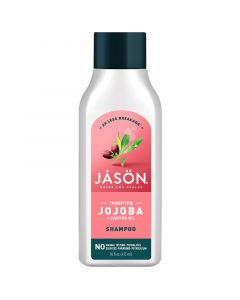 JASON Jojoba and Castor Oil Shampoo 473ml
