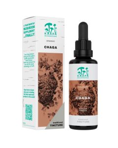 Kaapa Mushrooms Chaga Tincture 50ml