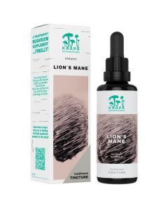 Kaapa Mushrooms Lion's Mane Tincture 50ml