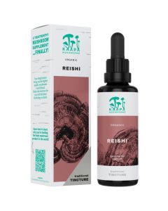 Kaapa Mushrooms Reishi Tincture 50ml