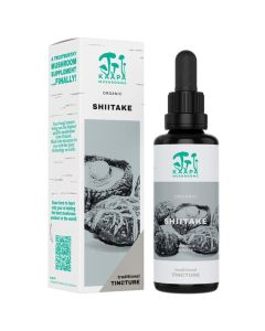 Kaapa Mushrooms Shiitake Tincture 50ml